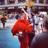 Sesame Street Lawyers Will Try To Stop Unauthorized Elmos From Tickling Times Square